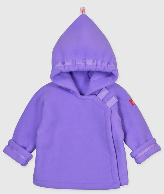 Lavender Widgeon Fleece Jacket