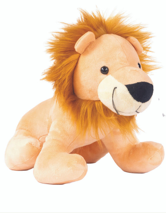 Track a Baby Lion Brown Simply Southern