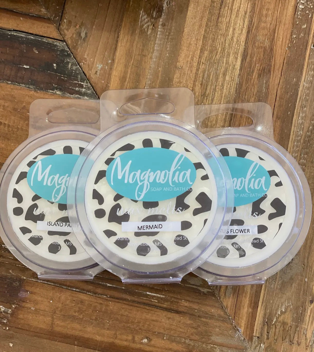 Magnolia Wax Melts | Magnolia S&B Co.