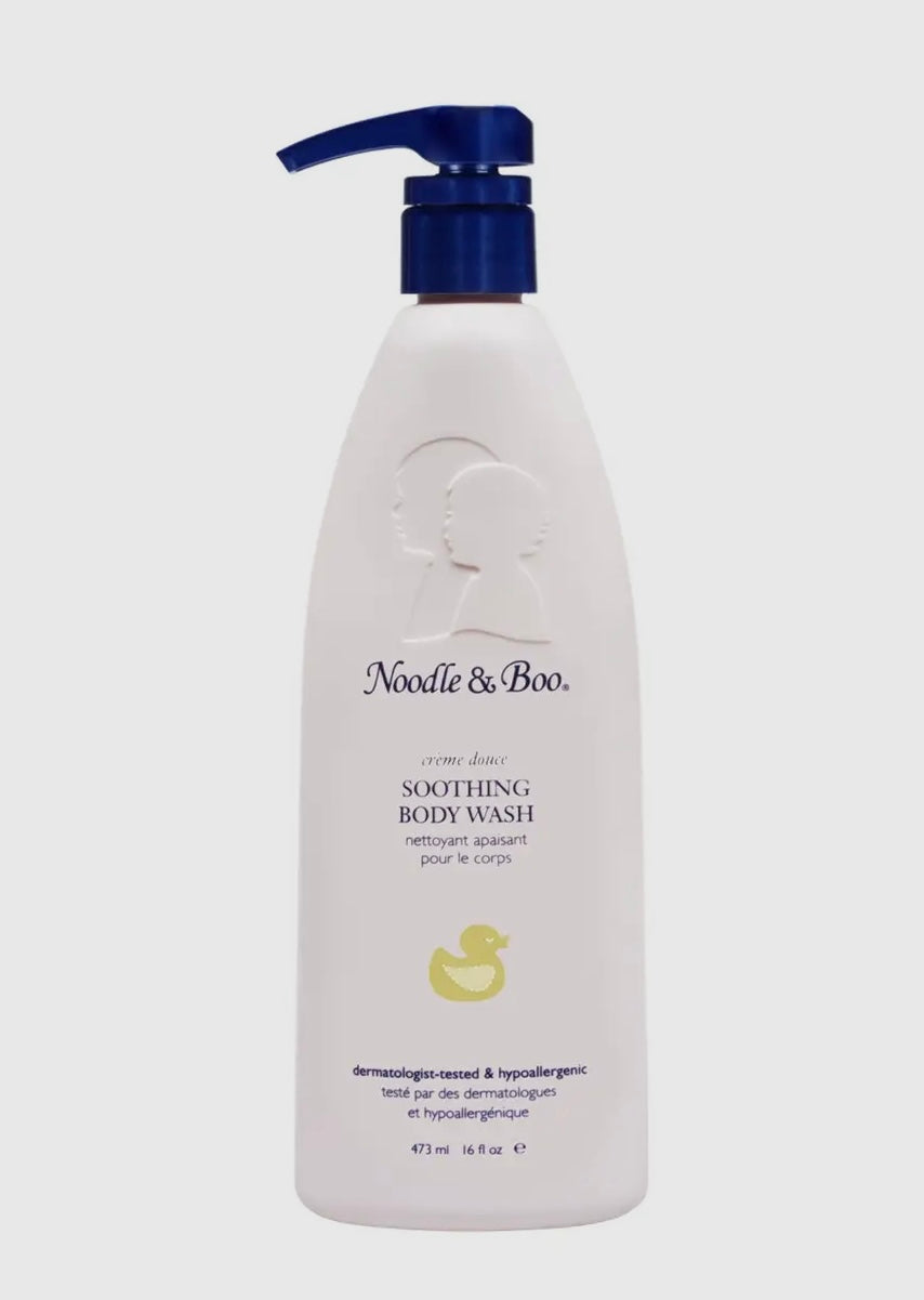 Soothing Baby Body Wash- Noodle & Boo