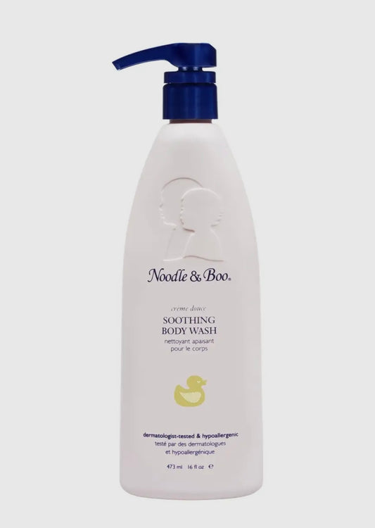 Soothing Baby Body Wash- Noodle & Boo