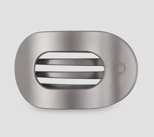 Round Flat Hair Clip | Large | Disco Daydream