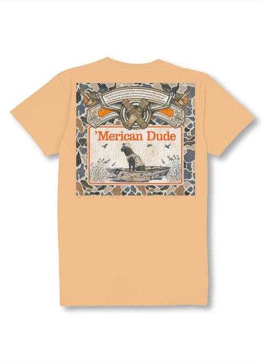 Duck Call Tee -Simply Southern