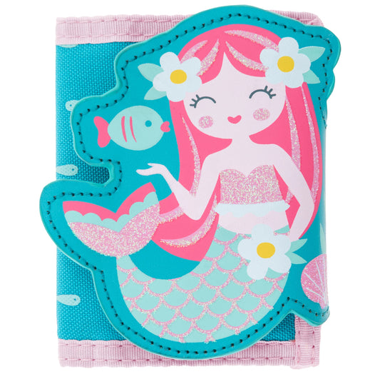 Mermaid Stephen Joseph Wallet