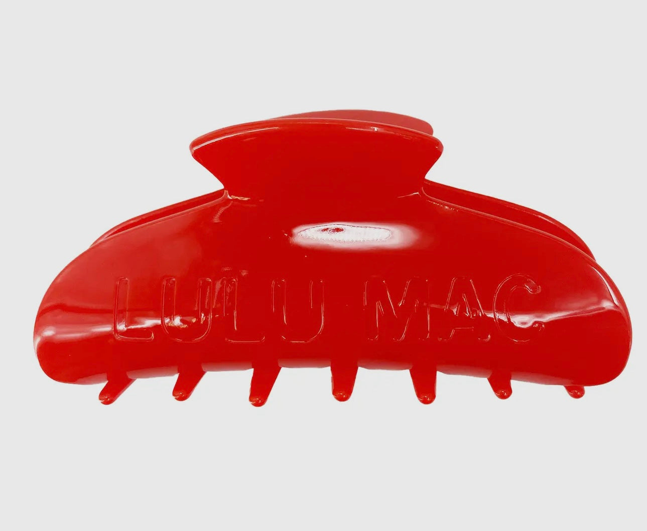 Red Clip | Lulu Mac