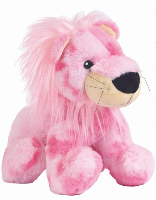 Track a Baby Lion Pink Simply Southern