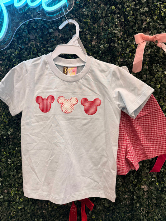 Mouse Ears Set