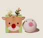 Rudolph the red nose reindeer bath balm