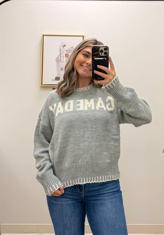 Game Day Sweater - Simply Southern