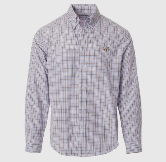 Mason Youth Button Down