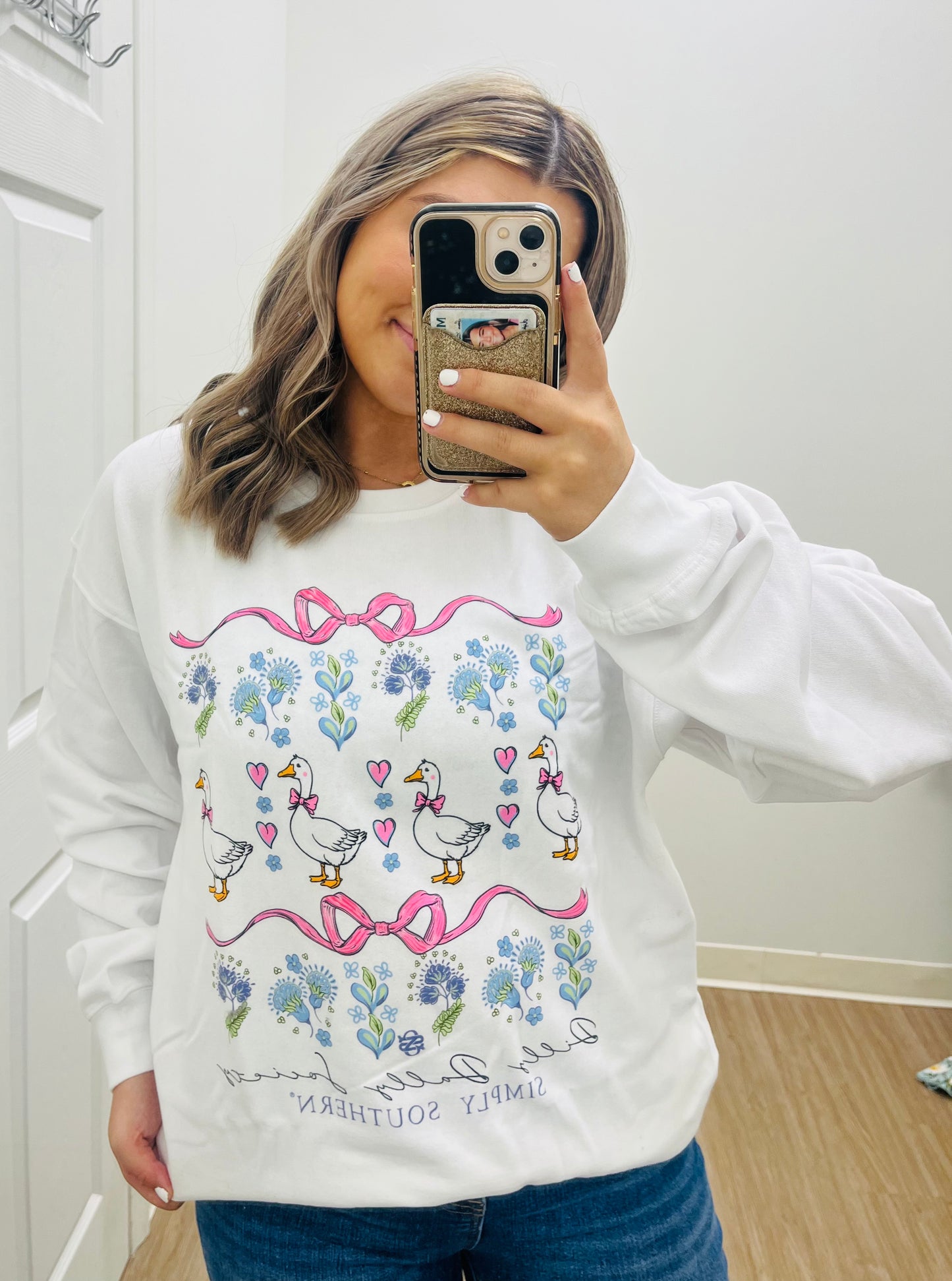 Dilly Dally - Simply Southern