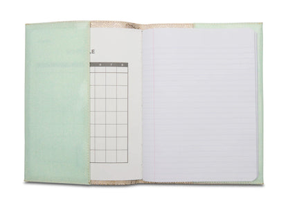 Leah Notebook Cover