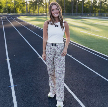 Lulu Mac Light Camo Pants
