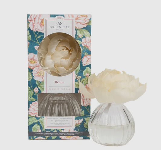 Roses Flower Diffuser