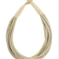 Sand Rope Necklace