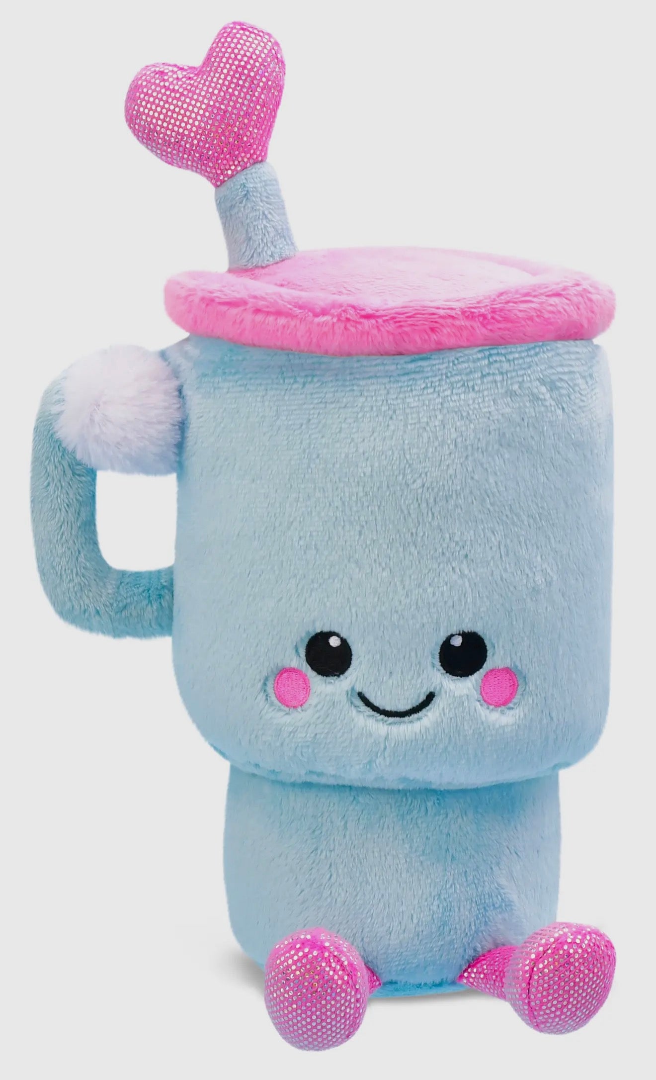 Travel Cup Mini Plush