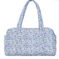 Bridgehampton Floral Luxe Puffer Grande Duffle Bag | TRVL