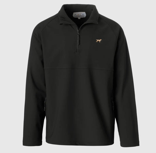 Black Dogwood Pullover