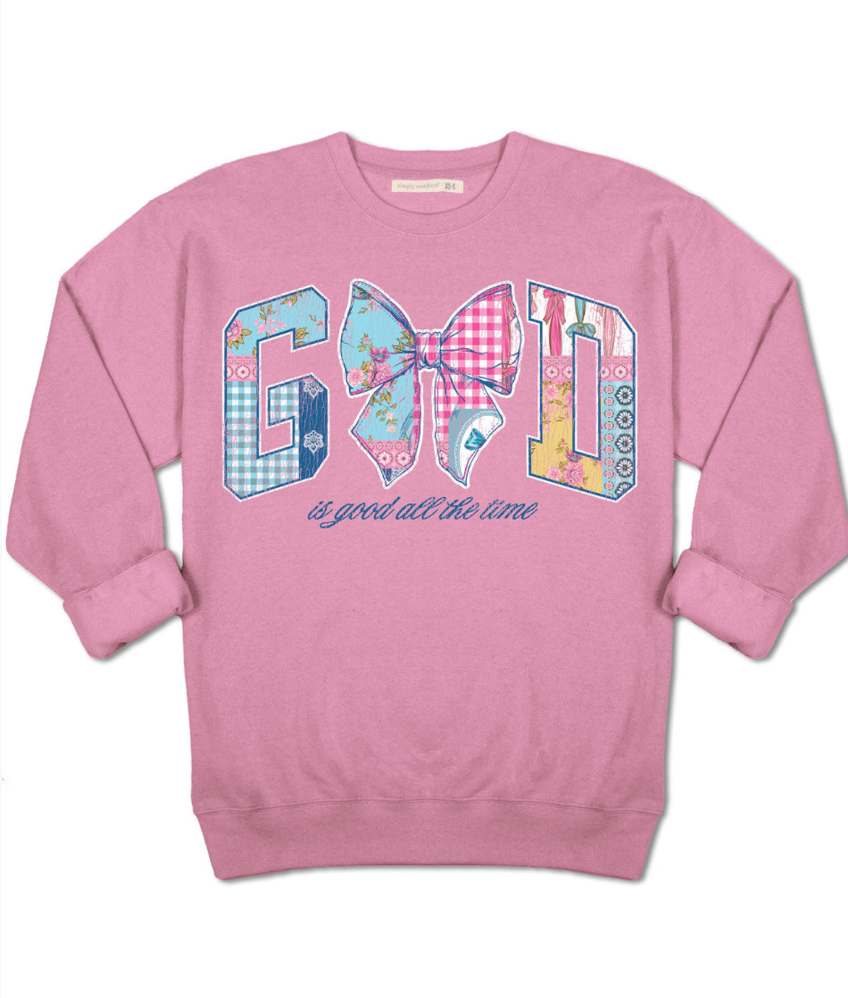 God Is Good Youth - Simply Southern