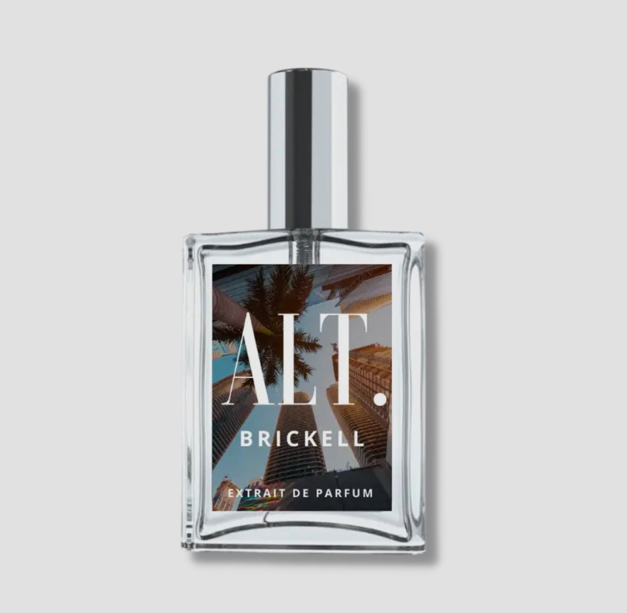 Brickell: ALT. Perfume 60ML / 2 OZ