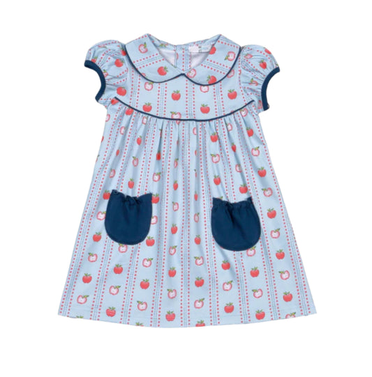 Back to School Pima Dress