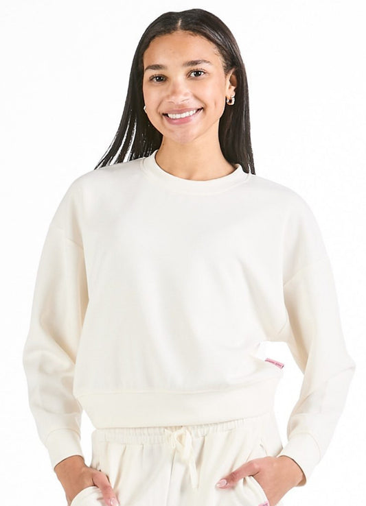 Pearl So Soft Crewneck Pullover Simply Southern