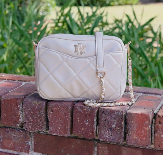 Fiona Crossbody Pearl