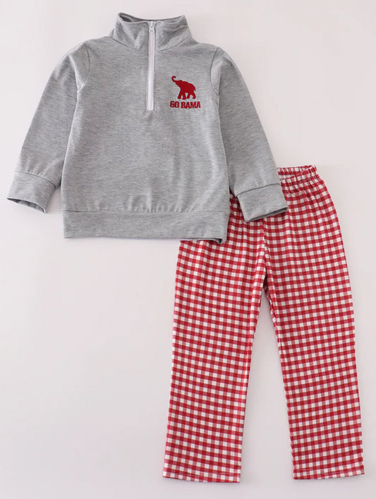 Go Bama Boy Set