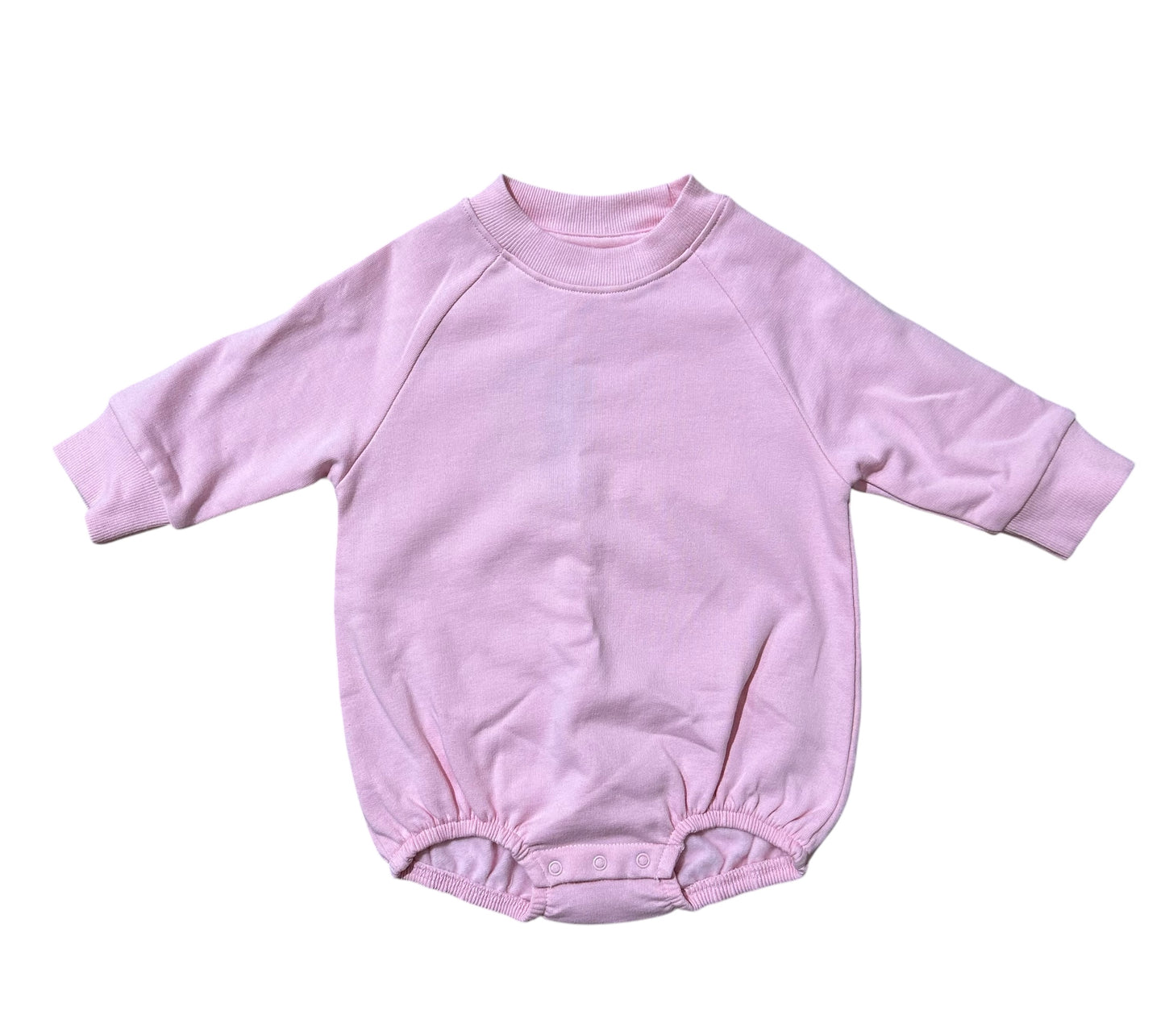 Pink Blossoms sweatshirt Bubble