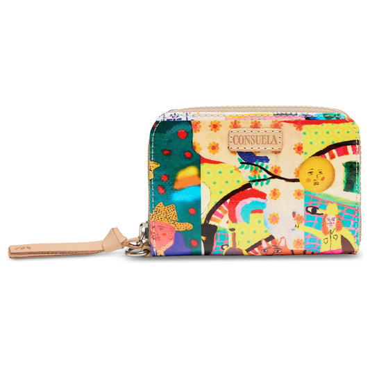 Colin Zippy Wallet