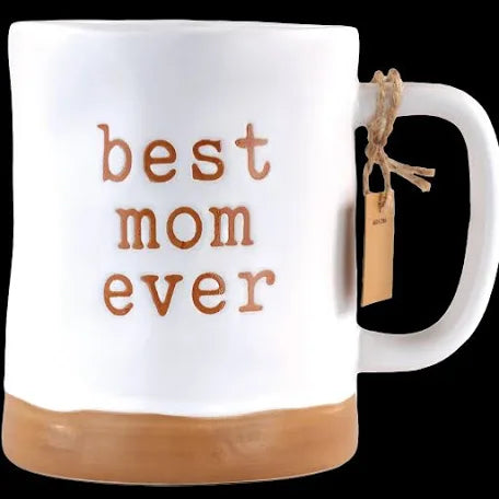 Simply Southern Best Mom Ever Mug