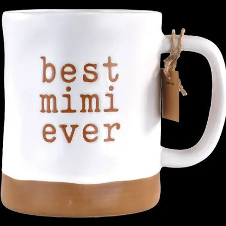 Simply Southern Best Mimi Ever Mug