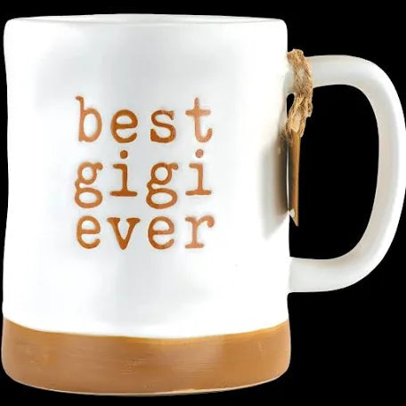 Simply Southern Best Gigi Ever Mug