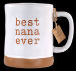 Simply Southern Best Nana Ever Mug