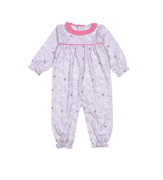 Polar Pals Romper Girls