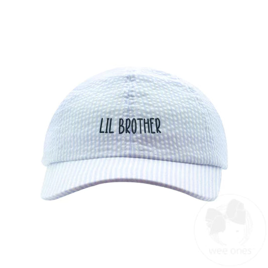 Little brother hat