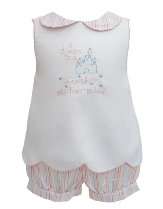 A Dream Is A Wish Bloomer Set