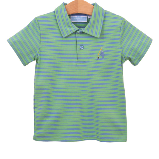 Catch of the day polo