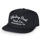 The Frio Black Whiskey Bent Hat Co