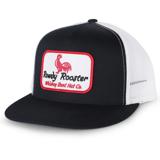 Rowdy Rooster Whiskey Bent Hat Co