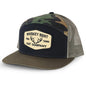 The Rut 7-Panel Whiskey Bent Hat Co