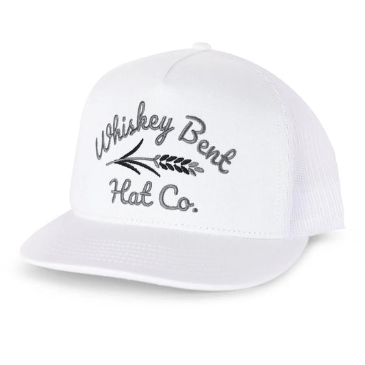 White Lightning Whiskey Bent Hat Co