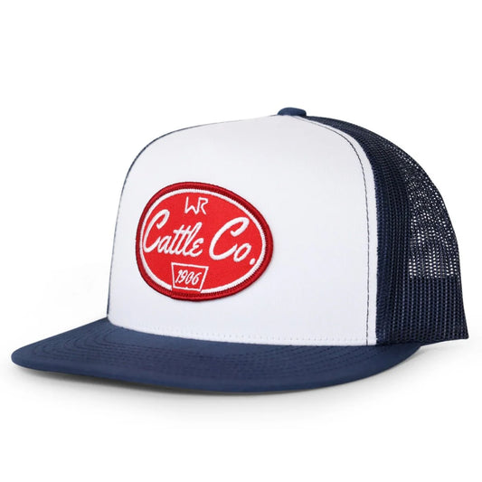 WR Cattle Co Whiskey Bent Hat Co