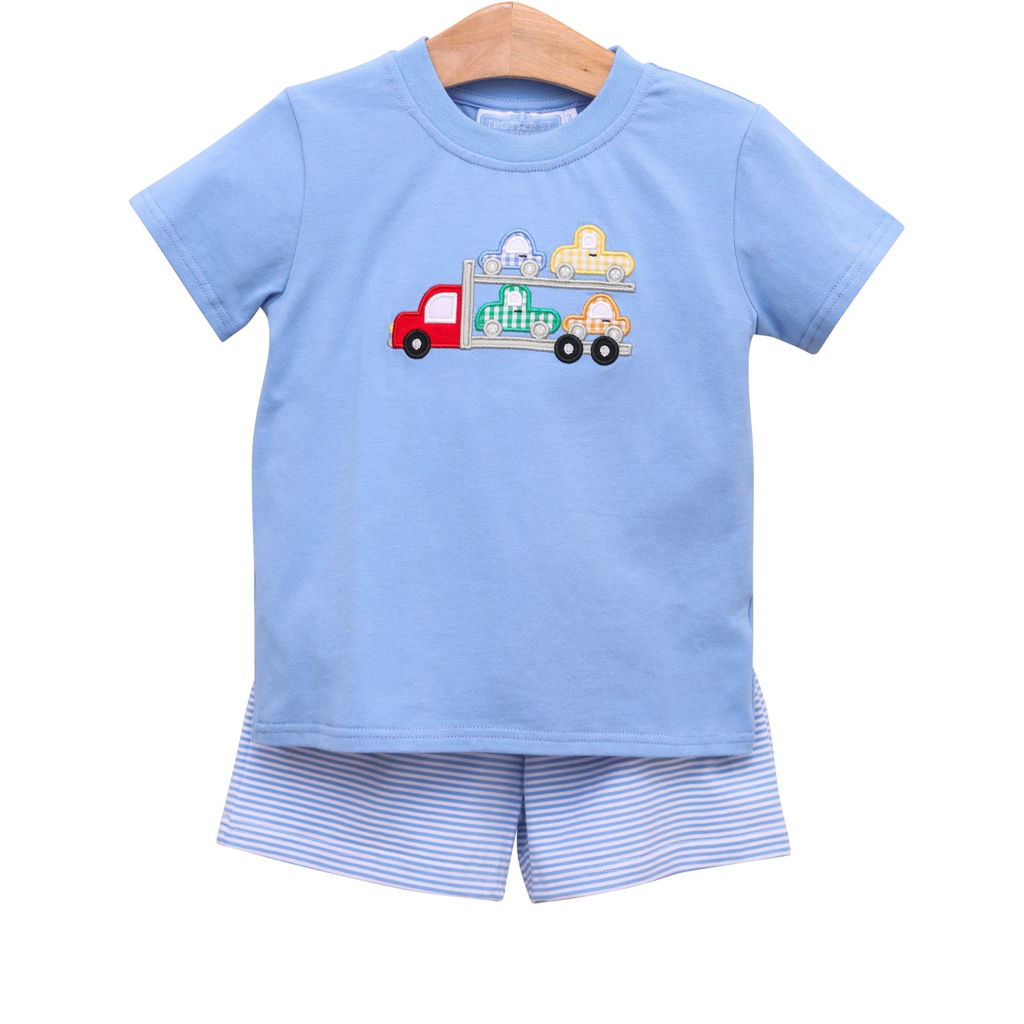 Car hauler set