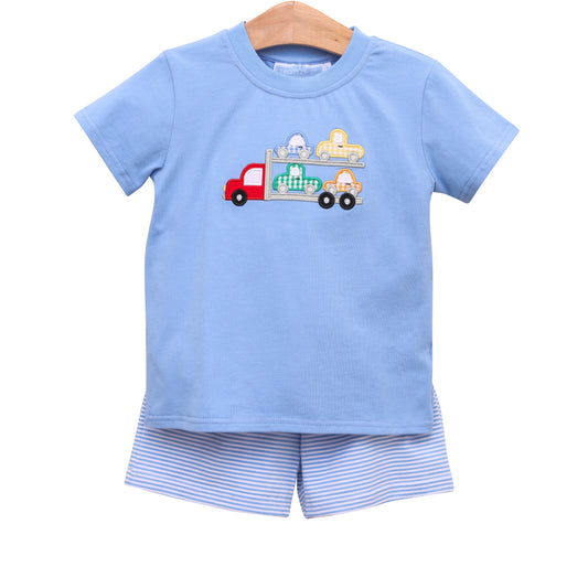 Car hauler set