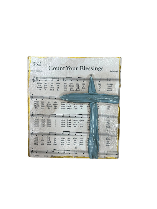 Count Your Blessings 6x6