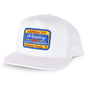 Icy White Henderson County Whiskey Bent Hat Co