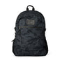 Black Camo Backpack Burlebo