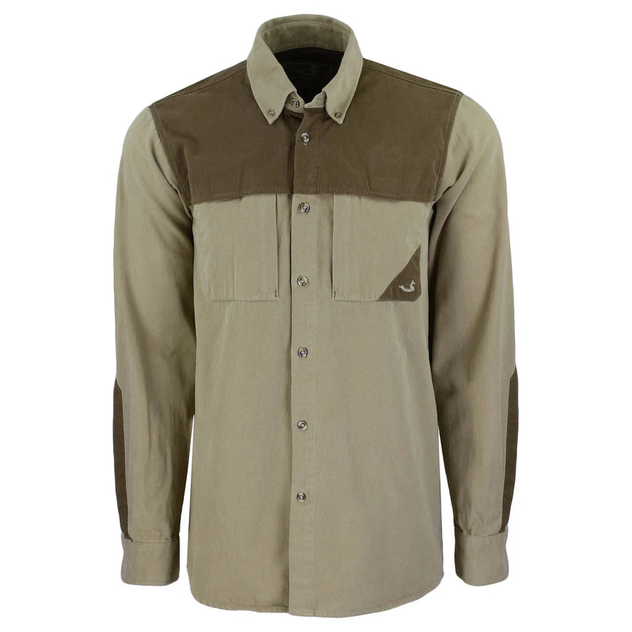 Dixie Decoy Canvas Wing Shirt