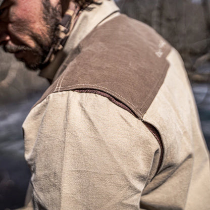 Dixie Decoy Canvas Wing Shirt